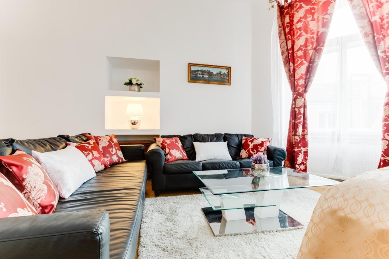 Old Town Square Royal Apartment Prag